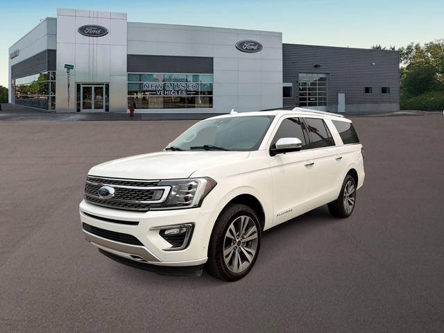 2020 Ford Expedition Max Platinum 4WD photo