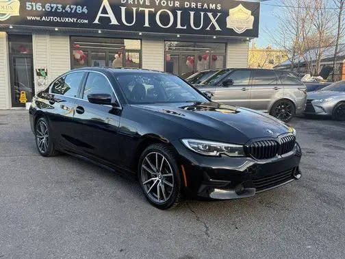 2021 BMW 3 Series 330i xDrive AWD photo