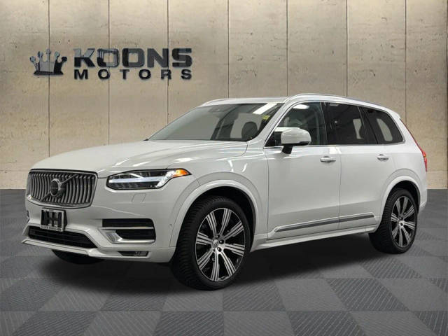 2021 Volvo XC90 Inscription AWD photo