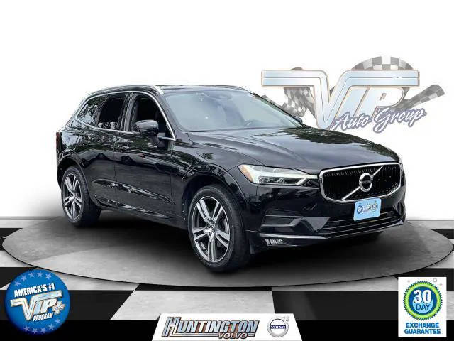 2021 Volvo XC60 Momentum AWD photo