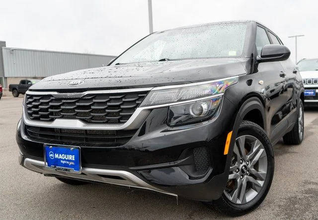 2021 Kia Seltos LX AWD photo
