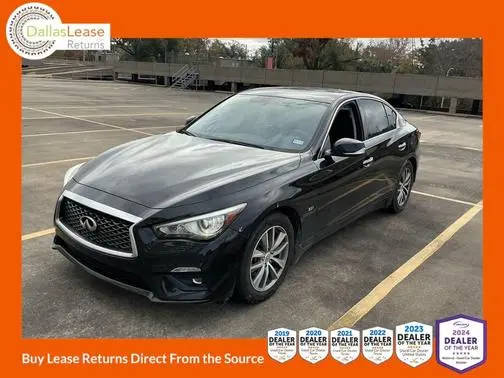 2020 Infiniti Q50 3.0t PURE RWD photo
