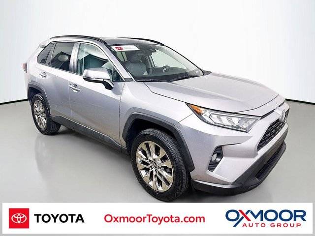 2020 Toyota RAV4 XLE Premium FWD photo