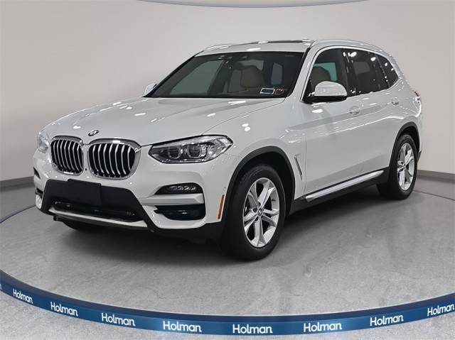 2021 BMW X3 xDrive30i AWD photo