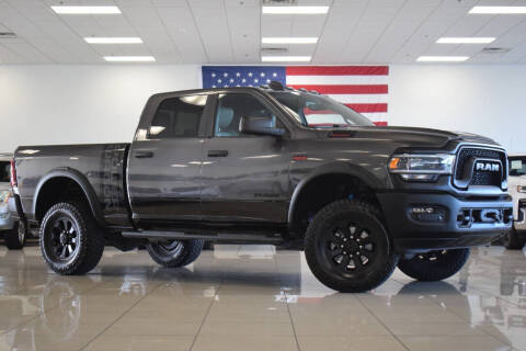 2020 Ram 2500 Power Wagon 4WD photo