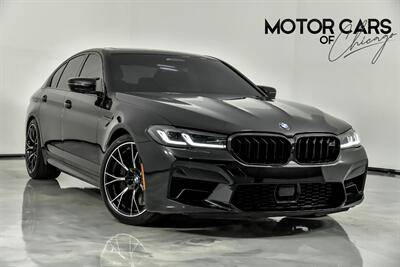 2021 BMW M5  AWD photo