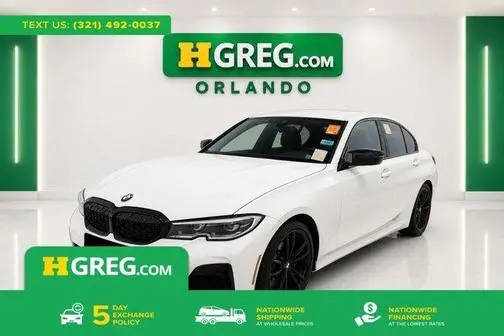 2021 BMW 3 Series M340i RWD photo