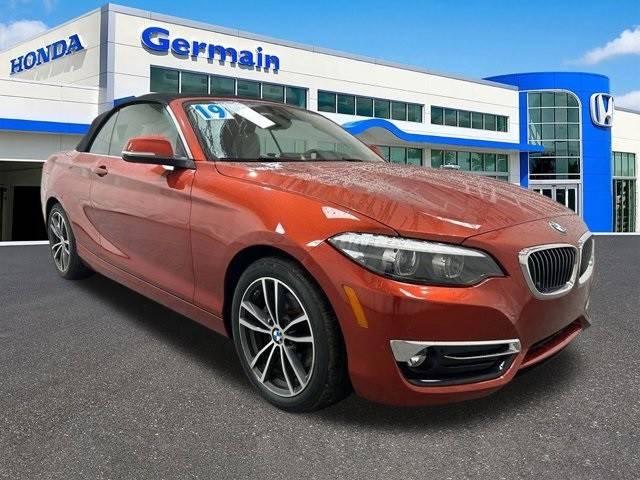 2019 BMW 2 Series 230i RWD photo