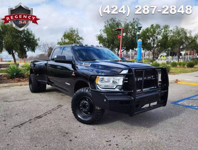 2020 Ram 3500 Tradesman 4WD photo