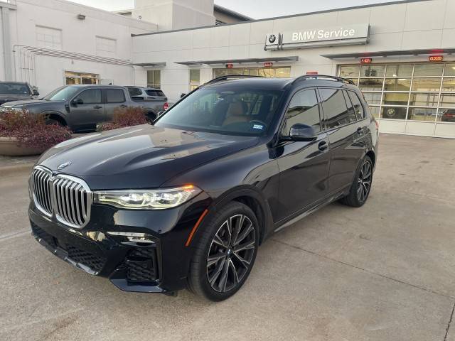 2021 BMW X7 xDrive40i AWD photo