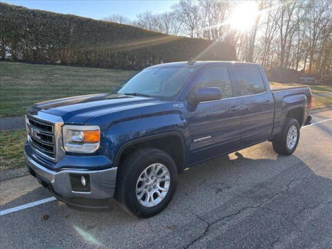 2015 GMC Sierra 1500 SLE 4WD photo