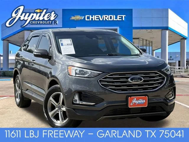 2020 Ford Edge SEL FWD photo