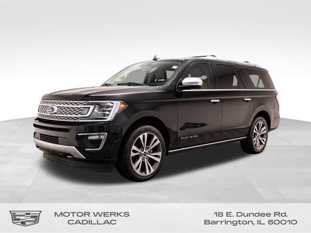 2020 Ford Expedition Max Platinum 4WD photo