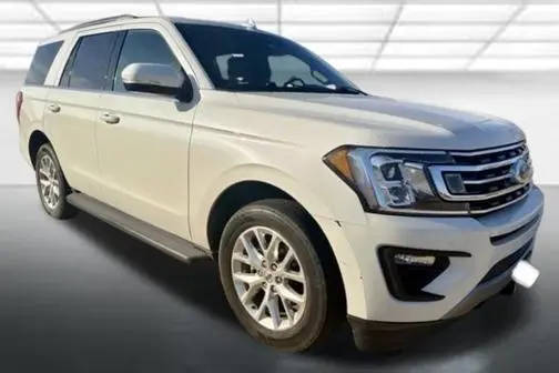 2020 Ford Expedition XLT 4WD photo