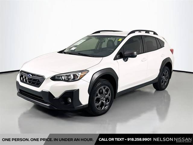 2021 Subaru Crosstrek Sport AWD photo