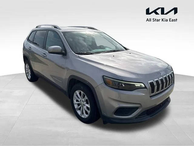 2021 Jeep Cherokee Latitude FWD photo