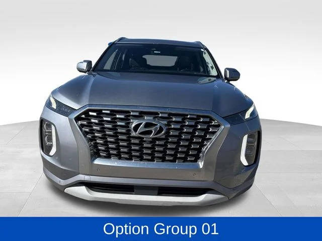 2021 Hyundai Palisade Limited FWD photo