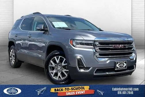 2021 GMC Acadia SLE AWD photo