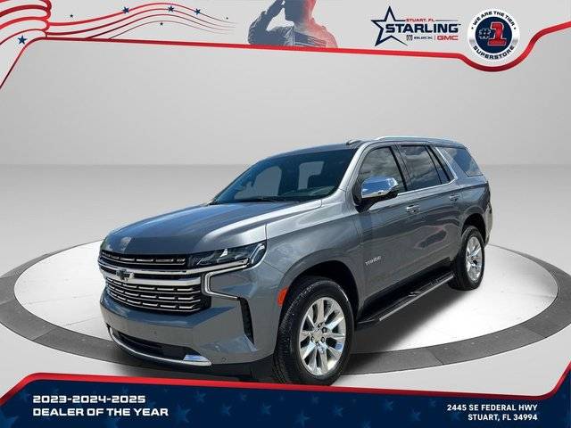 2021 Chevrolet Tahoe Premier RWD photo
