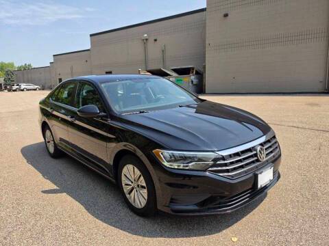 2020 Volkswagen Jetta S FWD photo