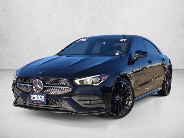 2021 Mercedes-Benz CLA-Class CLA 250 FWD photo