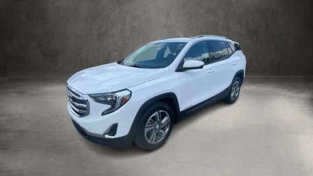 2020 GMC Terrain SLT FWD photo