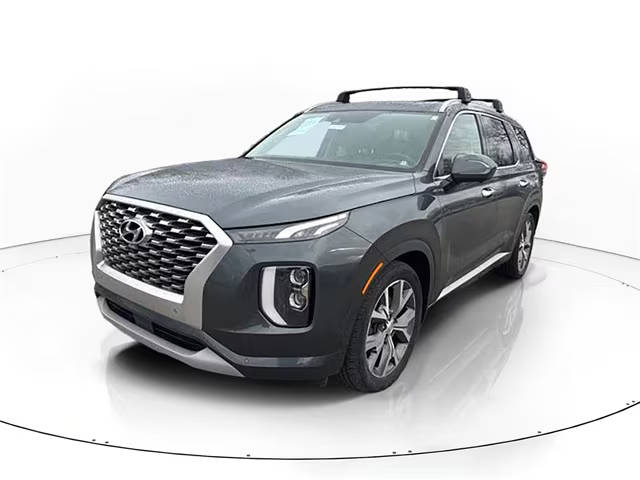 2021 Hyundai Palisade Limited AWD photo