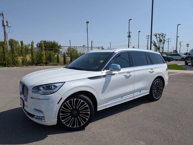 2020 Lincoln Aviator Black Label AWD photo