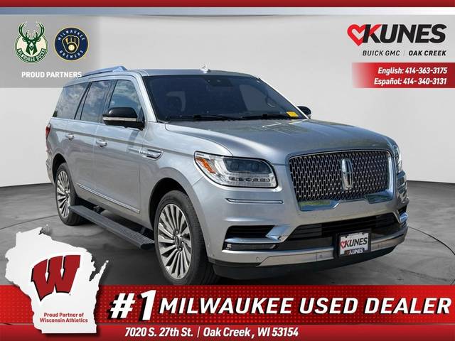 2020 Lincoln Navigator Reserve 4WD photo