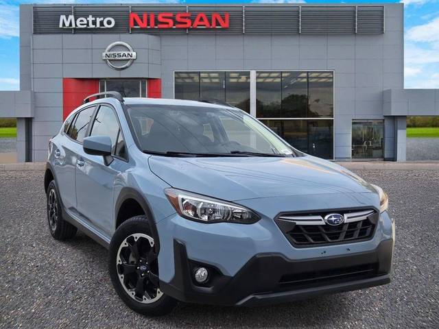 2021 Subaru Crosstrek Premium AWD photo