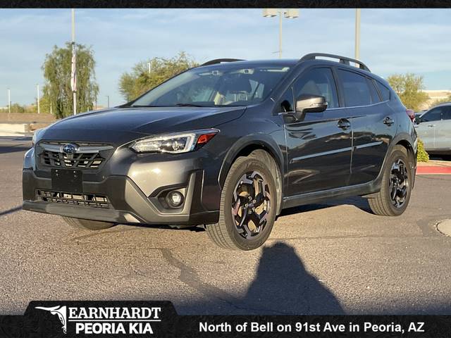 2021 Subaru Crosstrek Limited AWD photo