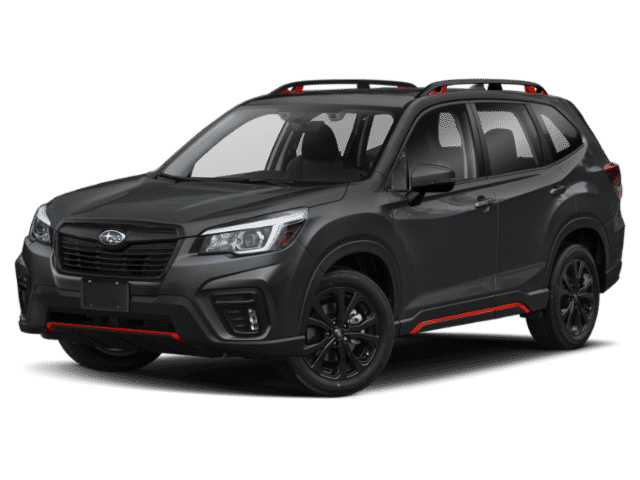 2021 Subaru Forester Sport AWD photo