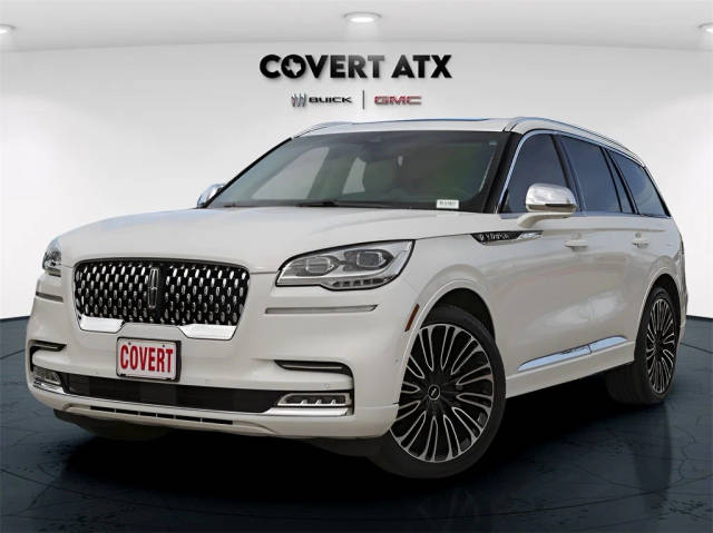 2020 Lincoln Aviator Black Label AWD photo