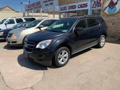 2015 Chevrolet Equinox LT AWD photo