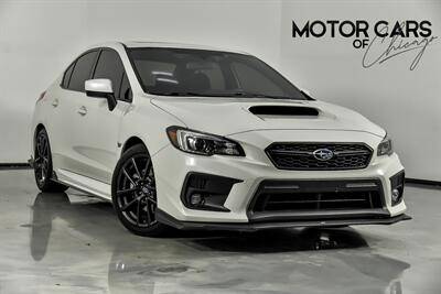 2020 Subaru WRX Limited AWD photo