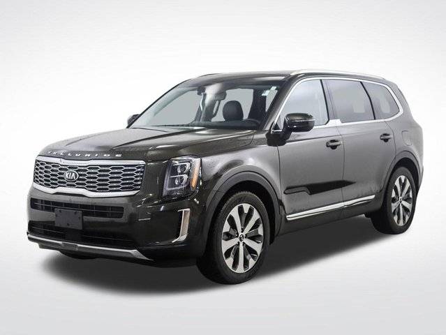 2021 Kia Telluride EX AWD photo