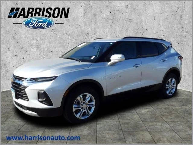 2021 Chevrolet Blazer LT AWD photo