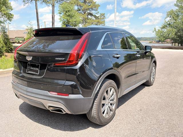 2021 Cadillac XT4 FWD Premium Luxury FWD photo