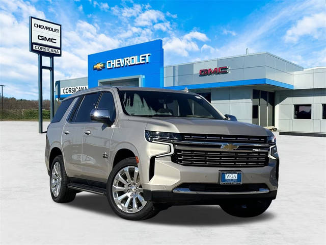 2021 Chevrolet Tahoe Premier 4WD photo