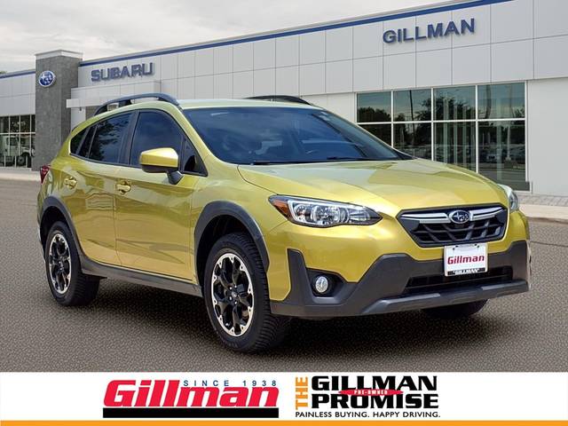 2021 Subaru Crosstrek Premium AWD photo