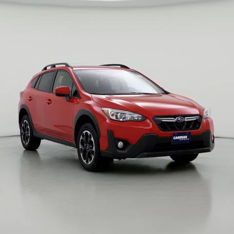 2021 Subaru Crosstrek Premium AWD photo