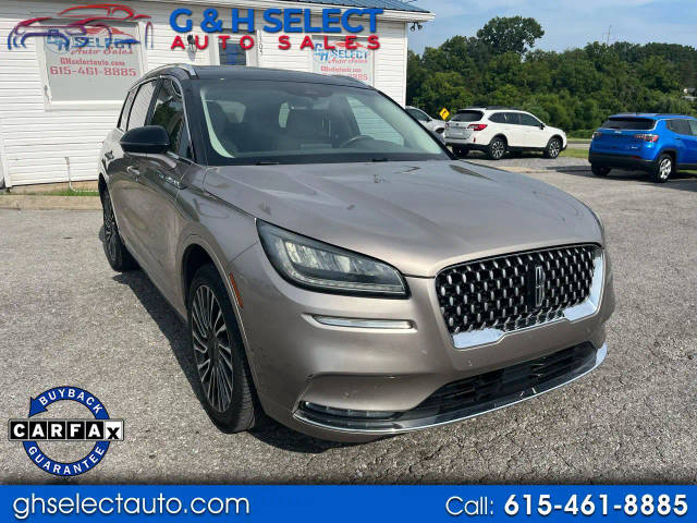 2020 Lincoln Corsair Reserve FWD photo