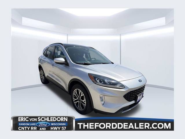 2020 Ford Escape SEL AWD photo