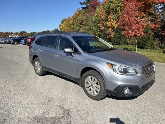 2015 Subaru Outback 2.5i Premium AWD photo