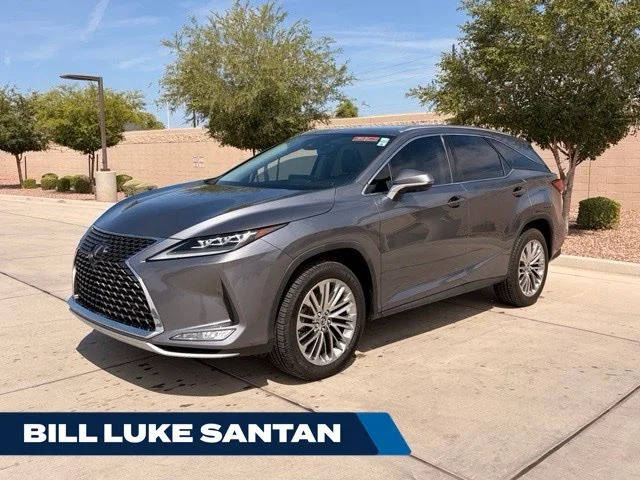 2020 Lexus RX RX 350L Luxury FWD photo