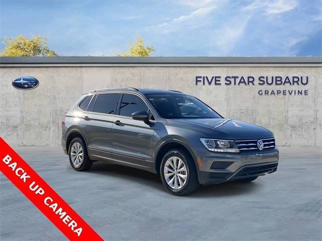 2020 Volkswagen Tiguan S FWD photo