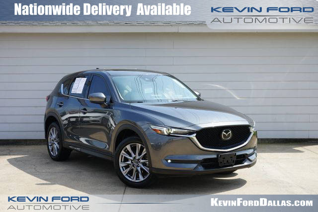 2020 Mazda CX-5 Grand Touring Reserve AWD photo