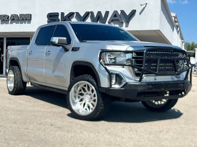 2020 GMC Sierra 1500 SLT 4WD photo