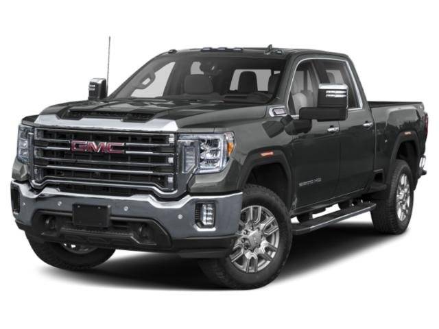 2020 GMC Sierra 3500HD Denali 4WD photo