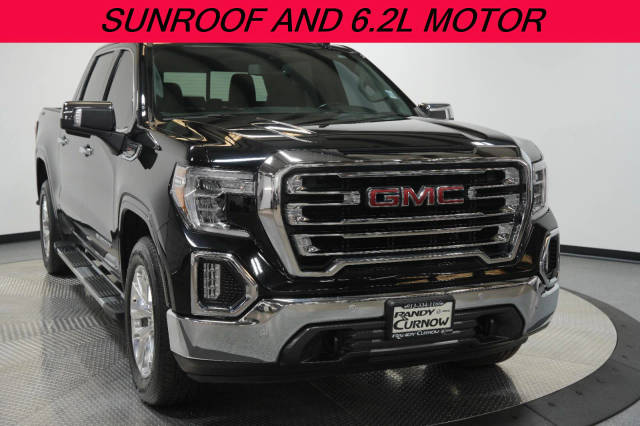 2020 GMC Sierra 1500 SLT 4WD photo